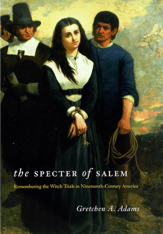 Front cover_The Specter of Salem