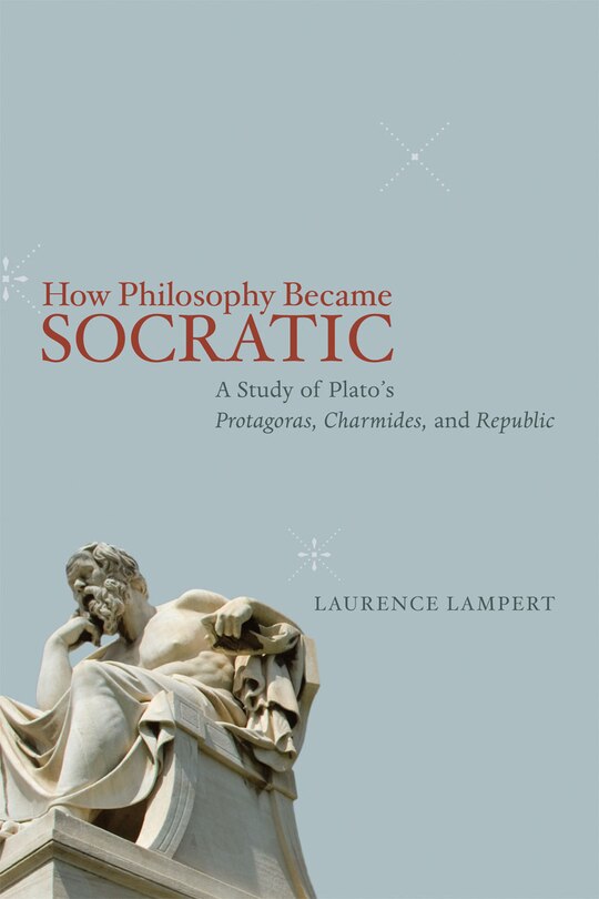 Front cover_How Philosophy Became Socratic