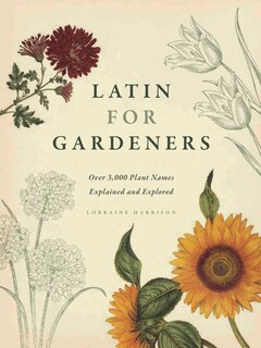 Front cover_Latin For Gardeners