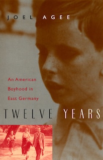 Front cover_Twelve Years