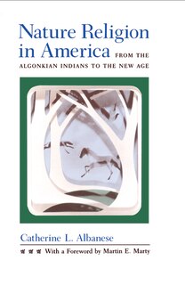 Front cover_Nature Religion In America