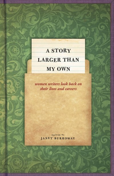 Couverture_A Story Larger than My Own