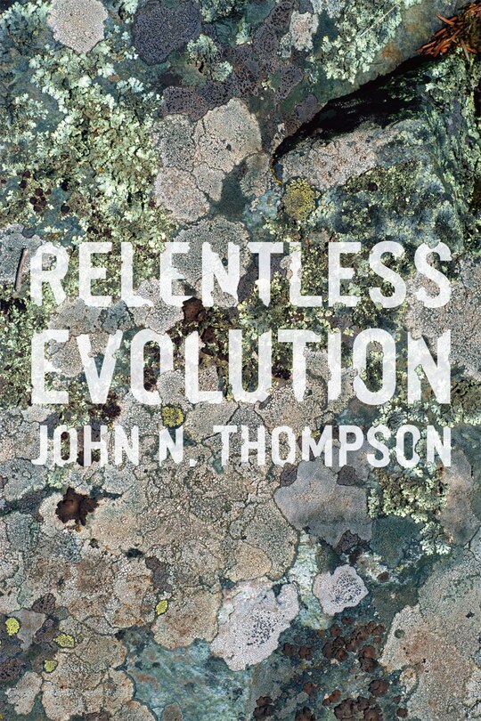 Front cover_Relentless Evolution