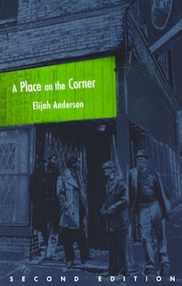 Front cover_A Place on the Corner, Second Edition