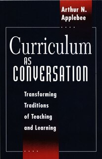 Couverture_Curriculum As Conversation
