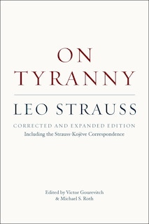 Front cover_On Tyranny