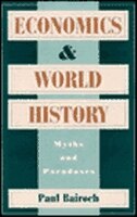 Front cover_Economics And World History