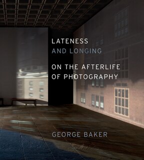 Front cover_Lateness And Longing