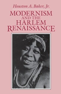 Front cover_Modernism and the Harlem Renaissance