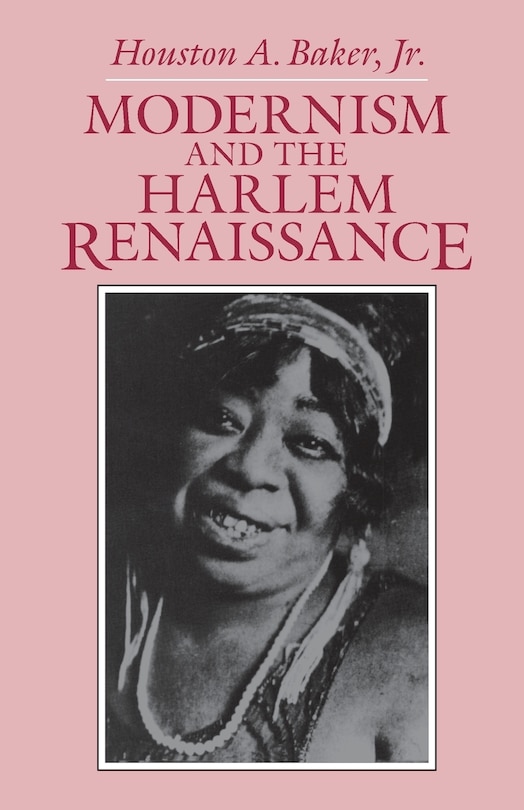 Front cover_Modernism and the Harlem Renaissance