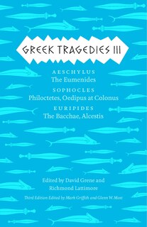 Front cover_Greek Tragedies 3