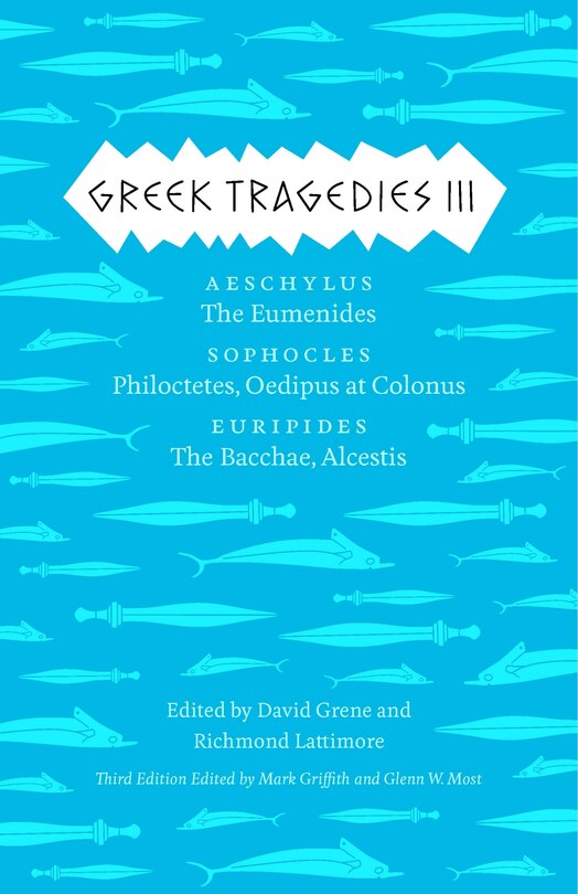 Front cover_Greek Tragedies 3