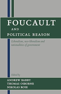 Front cover_Foucault and Political Reason