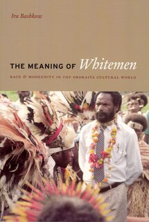 Front cover_The Meaning of Whitemen
