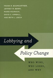 Front cover_Lobbying and Policy Change