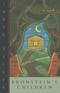 Front cover_Bronstein's Children