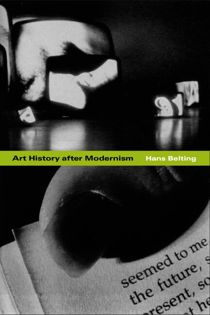 Front cover_Art History After Modernism