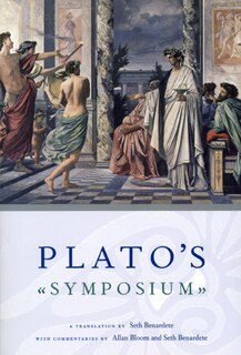 Couverture_Plato's Symposium