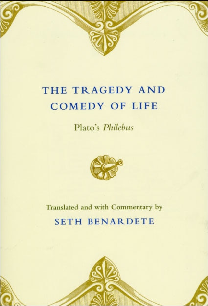 Couverture_The Tragedy and Comedy of Life