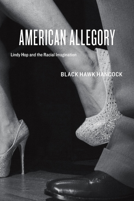 Front cover_American Allegory
