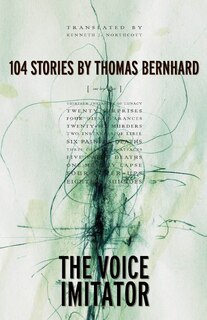 Front cover_The Voice Imitator