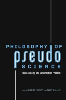 Front cover_Philosophy Of Pseudoscience