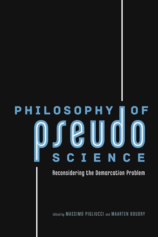 Front cover_Philosophy Of Pseudoscience