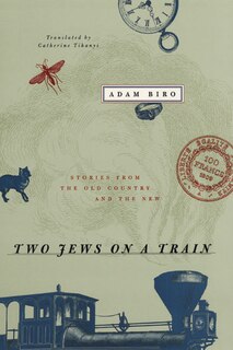 Couverture_Two Jews on a Train