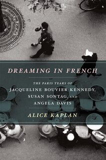 Front cover_Dreaming In French