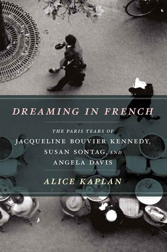 Front cover_Dreaming In French