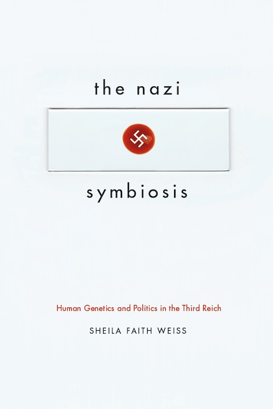 Front cover_The Nazi Symbiosis
