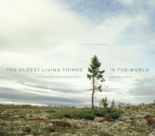 Front cover_The Oldest Living Things in the World