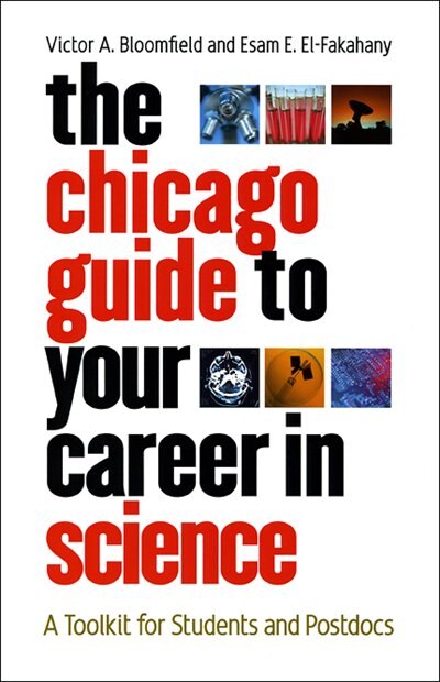 Front cover_The Chicago Guide to Your Career in Science