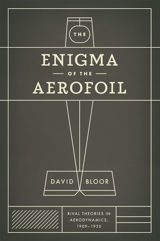 Couverture_The Enigma of the Aerofoil