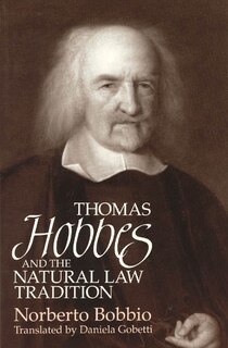 Front cover_Thomas Hobbes and the Natural Law Tradition