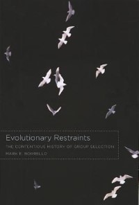 Couverture_Evolutionary Restraints