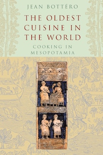 Front cover_The Oldest Cuisine in the World