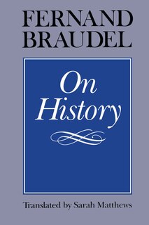 Front cover_On History