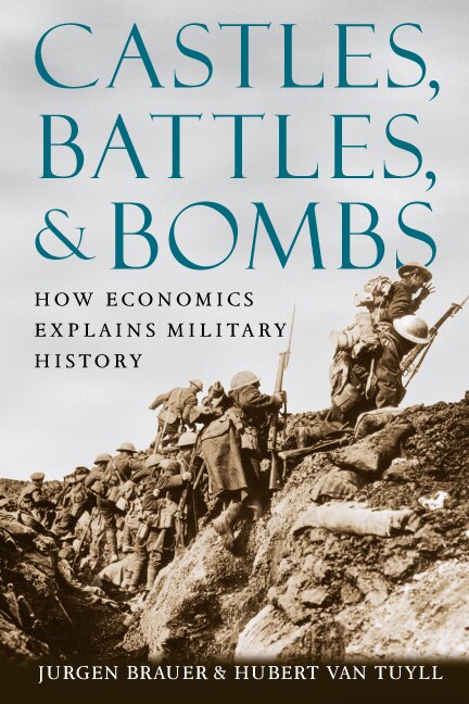 Couverture_Castles, Battles, and Bombs