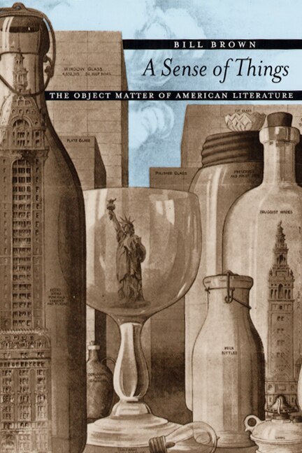 Front cover_A Sense of Things