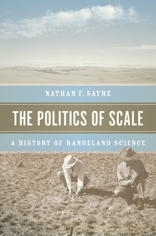 Couverture_The Politics of Scale