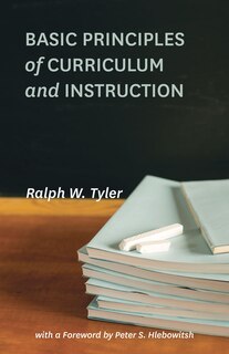 Front cover_Basic Principles Of Curriculum And Instruction