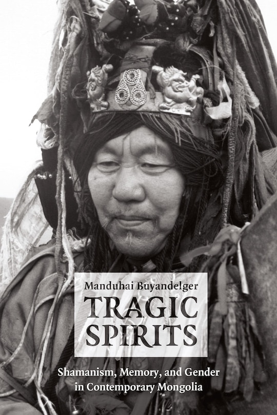 Front cover_Tragic Spirits