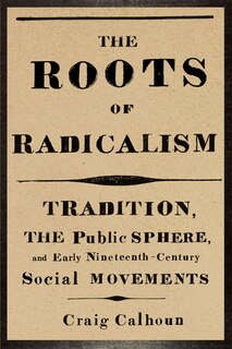 Couverture_The Roots of Radicalism