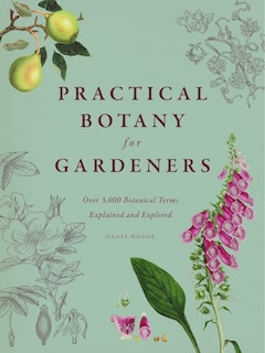 Front cover_Practical Botany For Gardeners