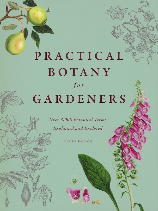 Front cover_Practical Botany For Gardeners