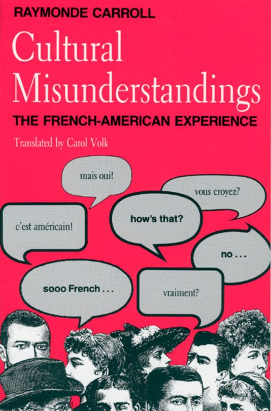 Front cover_Cultural Misunderstandings