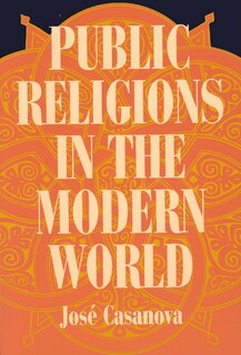 Front cover_Public Religions in the Modern World