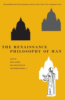 Couverture_The Renaissance Philosophy of Man