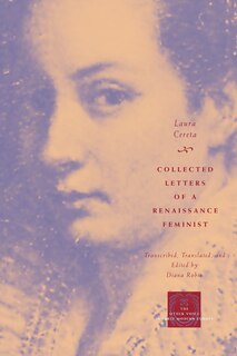 Front cover_Collected Letters of a Renaissance Feminist